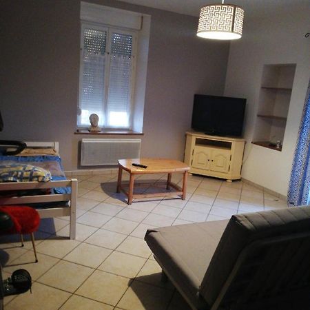 Appartement 5 couchages 35mn du Luxembourg Spincourt Chambre photo