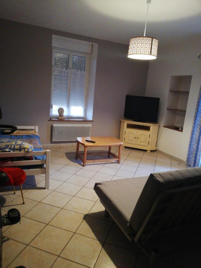 Appartement 5 couchages 35mn du Luxembourg Spincourt Chambre photo